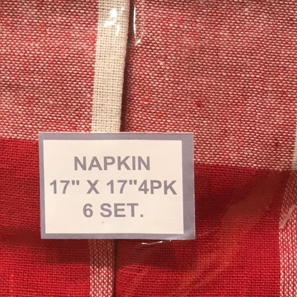 12 Napkins - Picture 5 of 7